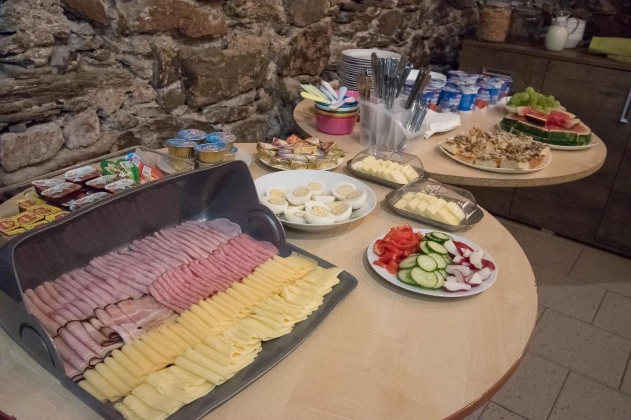 Penzion Harvart Зноймо Екстериор снимка